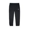 Спортивные флисовые спортивные брюки с эластичным поясом для мужчин, черные, BV2738-010