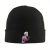 Алеша Мур P!nk 2024 Тур Шапки Осень Зима Шапки-бини Теплые Розовые Кепки Певицы Мужские Женские Вязаные Шапки