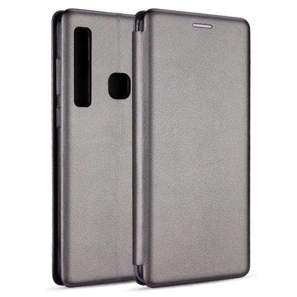 Etui Beline Book Magnetic Do Iphone 11 Pro Stalowe