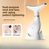 Введение в косметический прибор для шейного паттерна Фотонное восстановление лица Введение в массажный прибор Уход за инструментом Лифтинг для лица