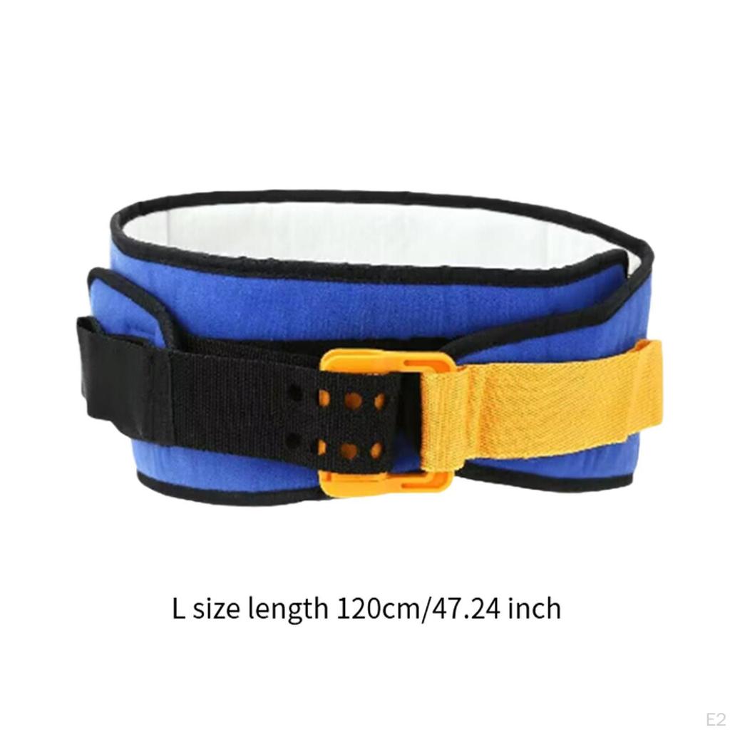 Pelvic Sling Comfortable Indoor Reusable Emergency Stabilization Adjustable