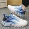 Мужская обувь новая спортивная обувь модная повседневная обувь для улицы беговая обувь большой размер мужская трендовая обувь повседневный тренд дышащая