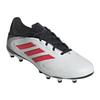 Adidas Unisex Adult Copa Pure 3 Elite Leather Lace Up Soft Ground Football Boots