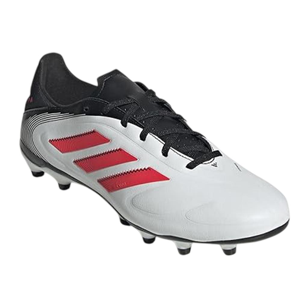 Adidas Unisex Adult Copa Pure 3 Elite Leather Lace Up Soft Ground Football Boots