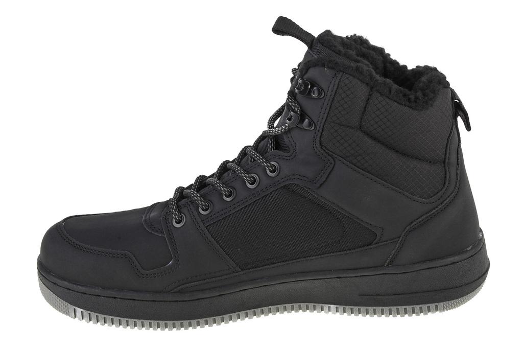Kappa Шаб-Фур, Мужские черные зимние ботинки