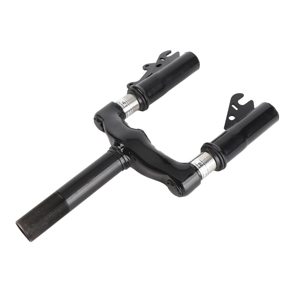 Передняя амортизационная вилка для электроскутера с защитой от вибрации