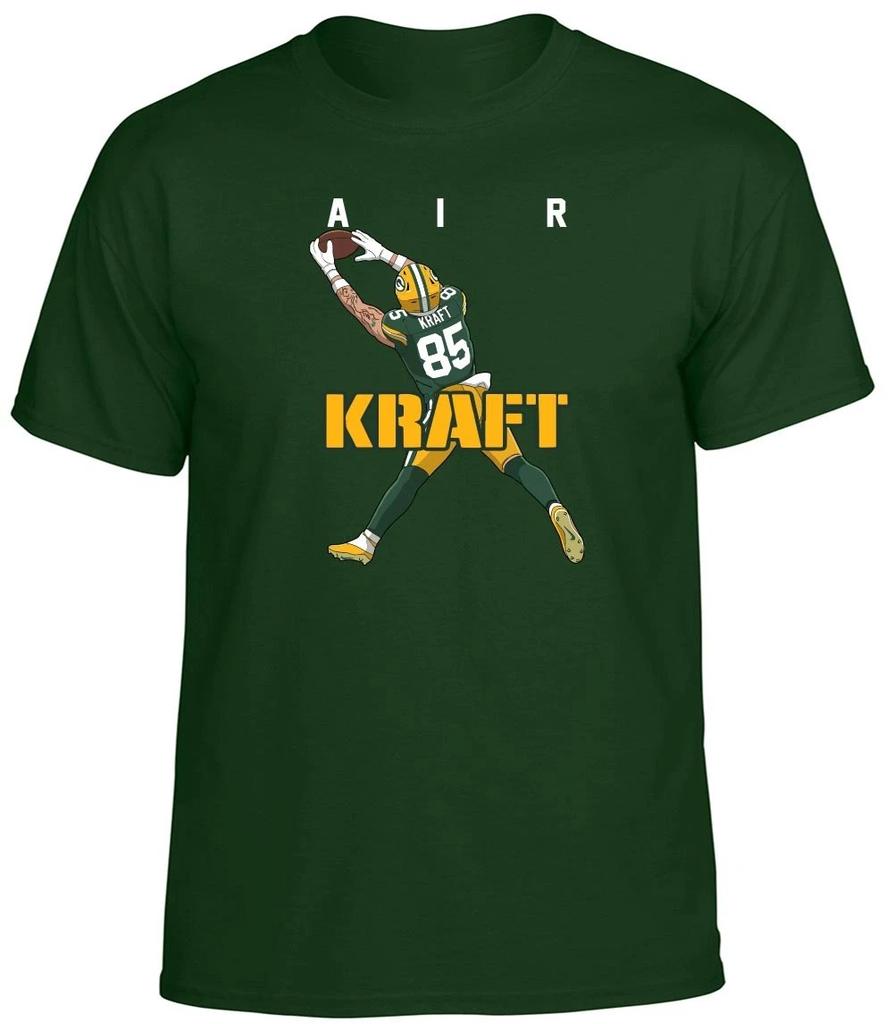 Tucker Kraft Air Packers Shirt T-Shirt Adult Large