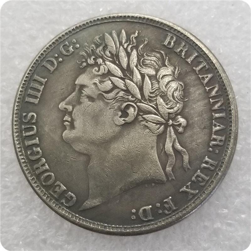Новая commemorative collectible souvenir монета Соединенного Королевства