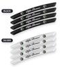  4Pcs Car Styling Aluminum Wheel Rims Racing Stickers Auto Accessories For Alfa Romeo 4C 159 Spider Giulia Giulietta 156 147fgh2