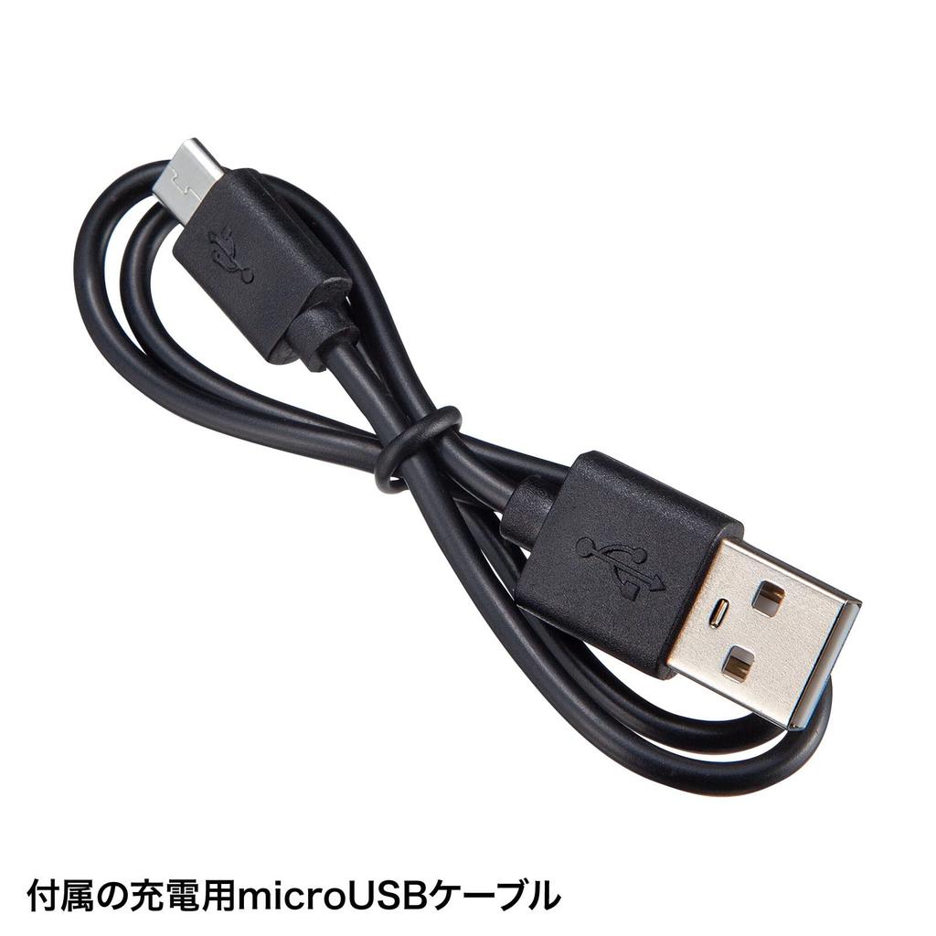 Sanwa Supply Presentation Mouse with Timer MA-WPR14BKN
