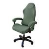 1 Set Stylish Nordic Gaming Chair Cover Soft Elasticity Non-Slip Dust-Proof Polar