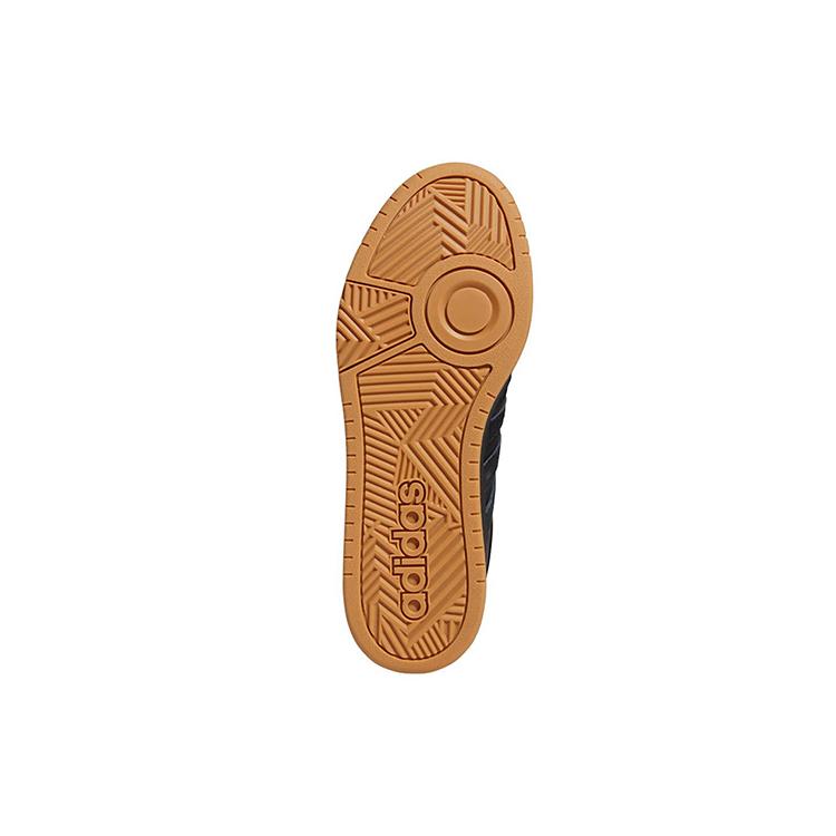 adidas Кроссовки Hoops 3.0 Low 'Black Gum' GY4727
