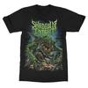 ZX Retro Shadow of Intent Band Graphic Cotton Tshirt Unisex Summer Short Sleeve Fashion Brand Tee Luxury Casual Vintage Retro Top