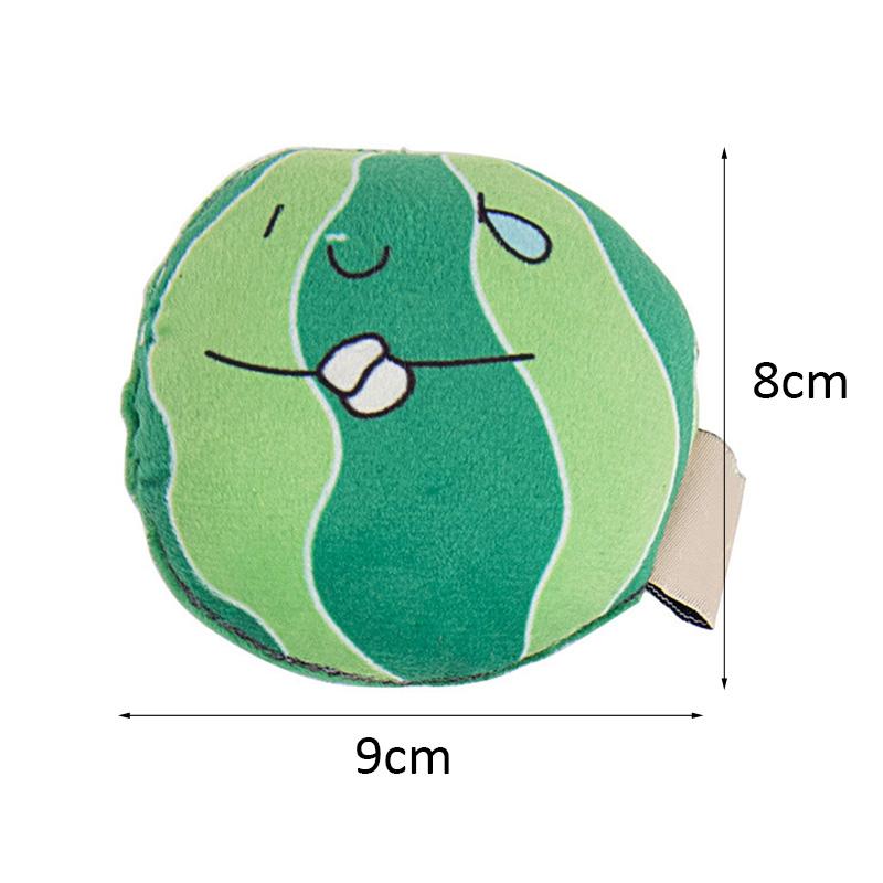 Cute Sweet Cat Chew Toys for Cats Gotaos Bite Resistant Pet Toy with Catnip Puppy Katten Accessories Mascotas Products Supplies