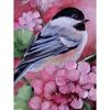 DIY Bird 5D Diamond Painting Full Round Drill Resin Animal Diamond Embroidery Cross Stitch Kits Wall Art  Home Decor Gift