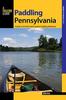Книга Paddling Pennsylvania : A Guide To 50 of the State's Greatest Paddling Adventures, First Edition