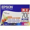 Количество Оригинальный чернильный картридж Epson Cherry IC6CL70L 6 цветов упаковка дополнительно
