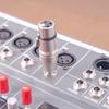 XLR Female 3Pin to 6.35mm 1/4 inch стерео мужской аудио адаптер, 6.35mm 1/4" to XLR стерео аудио адаптер для микрофона