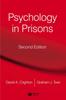 Книга Psychology In Prisons