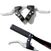 Lightweight Bike Brake Handle Cycling Brake Clutch Levers Replacement Bicycle Brake Levers  MTB