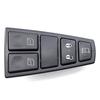 Электрический переключатель стеклоподъемника грузовика Volvo 20752915