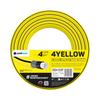 GARDEN HOSE 4 YELLOW 5/8'' 20MB - C 10-510