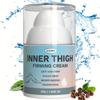 Крем для подтяжки бедер для женщин, Крем для подтяжки внутренней части бедер и кожи с кофеином, Увлажняющий и питательный, Гладкие и подтянутые бедра на ногах-30 г
