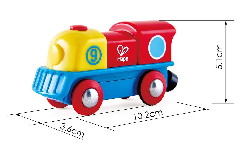 Hape Learn с сильной дружбой E3820 (Хейп) батареи!