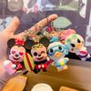 Толстовка Disney Брелок Микки Минни Мультяшный Дональд Дак Дейзи Брелок Подвеска на сумку Аксессуары Украшение Подарок