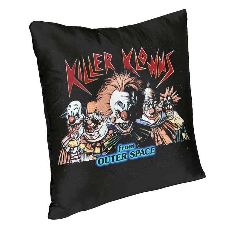 Fashion Reality TV Survivor Square Throw Pillow Case Decoration 3D Two Side Printing Cushion Cover for Sofa