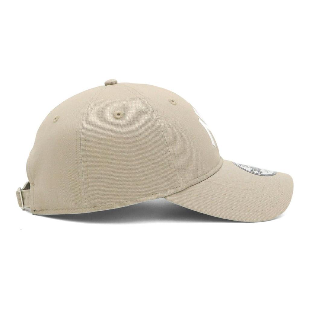 Newera newera кепка 9TWENTY тканевый козырек 14561953 NER33C4056 MLB New York Yankees бежевый ONSPOTZ изготовленная на заказ кепка Kyu Twenty Newera BB кепка для выхода в УФ-защиту
