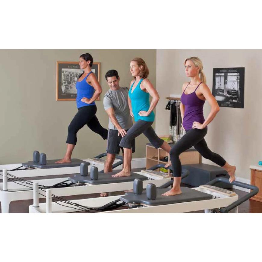 1PCS Pilates Allegros 2 Reformer Spring Pilates Reformer Music Wire Steel Tension Spring With Hook
