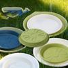 Three-dimensional Tray, Water Collection Tray Base, Flower Tray, Flowerpot Base, Basin Tray, Thickened Round Plastic Tray