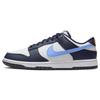 Nike Dunk Low Обсидиан Университетский Синий - FN7800-400