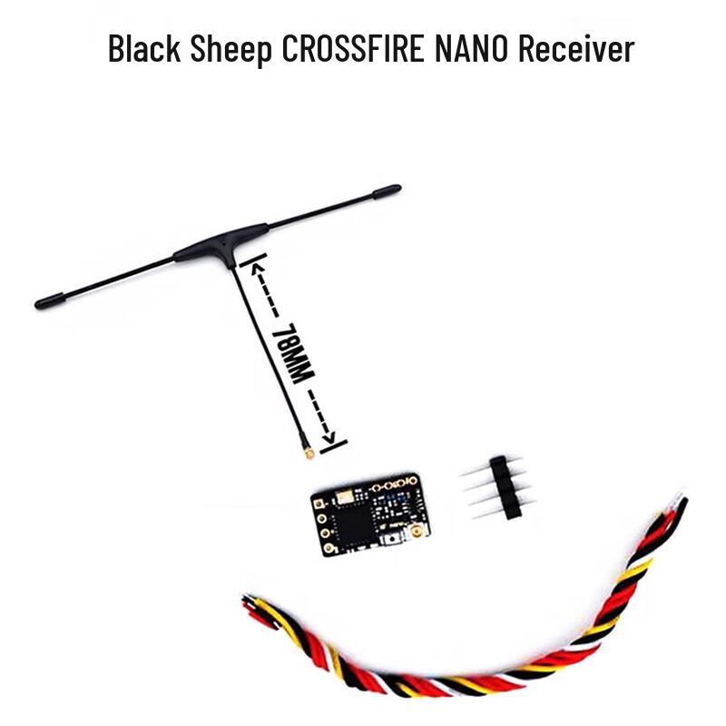 Модули связи FPV-дрона Desert Spring