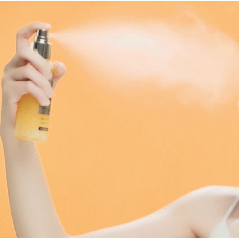 d'Alba Интенсивная сыворотка White Truffle Supreme 100 мл x 2 + 50 мл x 2 + Гель для умывания 3 мл x 5 наборов, 1 набор