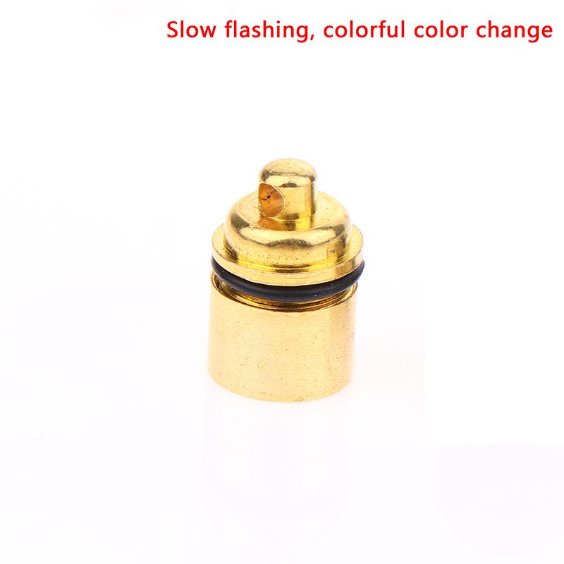 Электронный светильник ручной работы, маленький цветной светильник, модельный светильник, мини-светодиодная лампа своими руками, маленькая декоративная лампочка с подсветкой, бусина