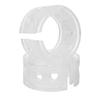 Ledmomo 2pcs Rubber Spacer Spring Rubber Universal Car Rubber Spring Car Harmonic Suspension Spacer