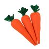 Пасхальные украшения из моркови, имитация морковного украшения, искусственные украшения из моркови для подвешивания на стену