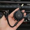 3-в-1 Микро Data Кабель USB Type C Быстрое Зарядное Устройство Для Lexus F SPORT RX300 IS200 IS250 ES350 Ct200h UX250h NX300h RX350 ES300h LS430
