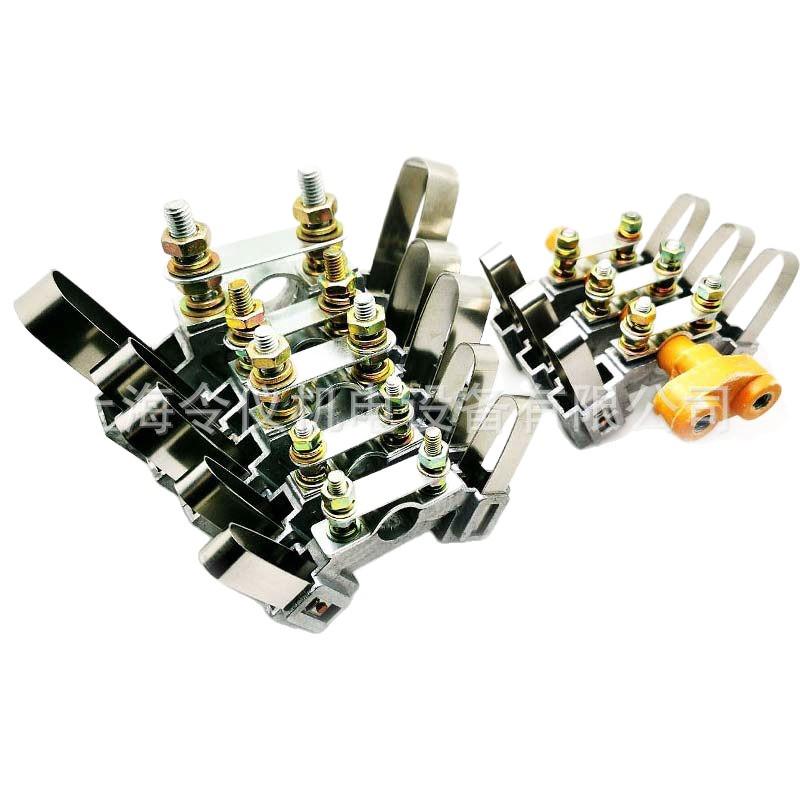 YZR Motor Carbon Brush J201/J204 with Semi-Copper/Low-Copper JZR2 Brush 81012.520253240