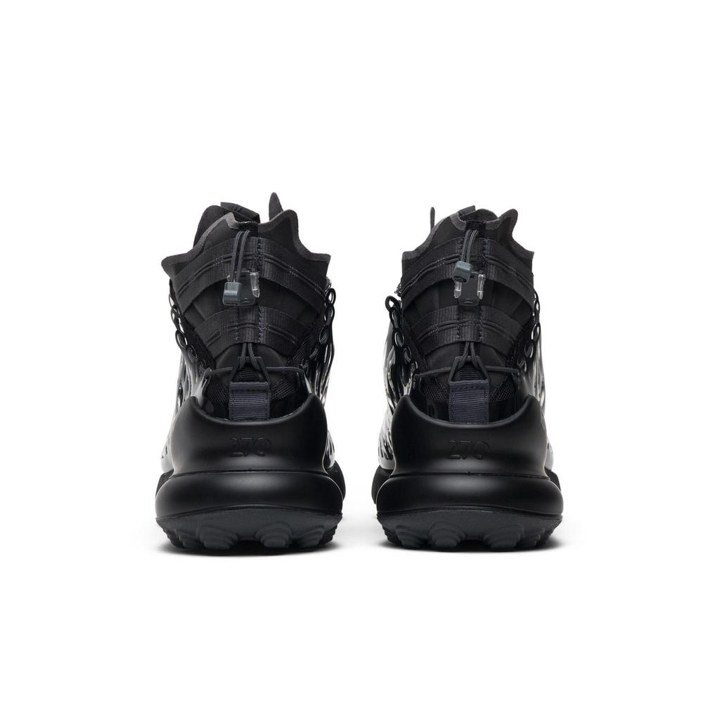 Nike Air Max 270 SP SOE ISPA 'Anthracite' (Unisex) Black / Anthracite-Dark Stucco Casual Shoes BQ1918 002