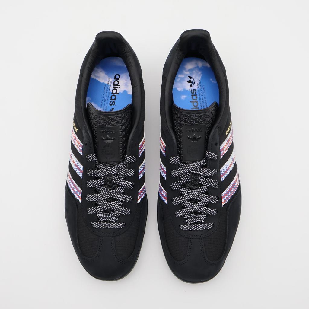 IH7609 Alwayth adidas Originals Gazelle Indoor Черный (Мужской)