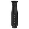 GTGUARD AI15 Thermal Imaging Night Vision Monocular, 60Hz Screen Refresh Rate, 1-8x Digital Zoom, 384*288 Resolution, IP66 Waterproof