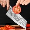1/3pcs New dragon style sharp meat slicing knife for kitchen chef knife for home ladies Easy bone chopping knife Cooking tool