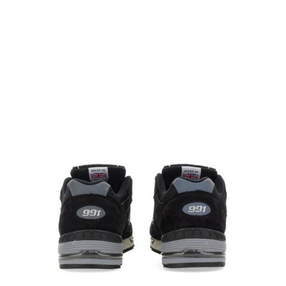 New Balance International Shipping 23fw Sneakers Nbw991eks Black