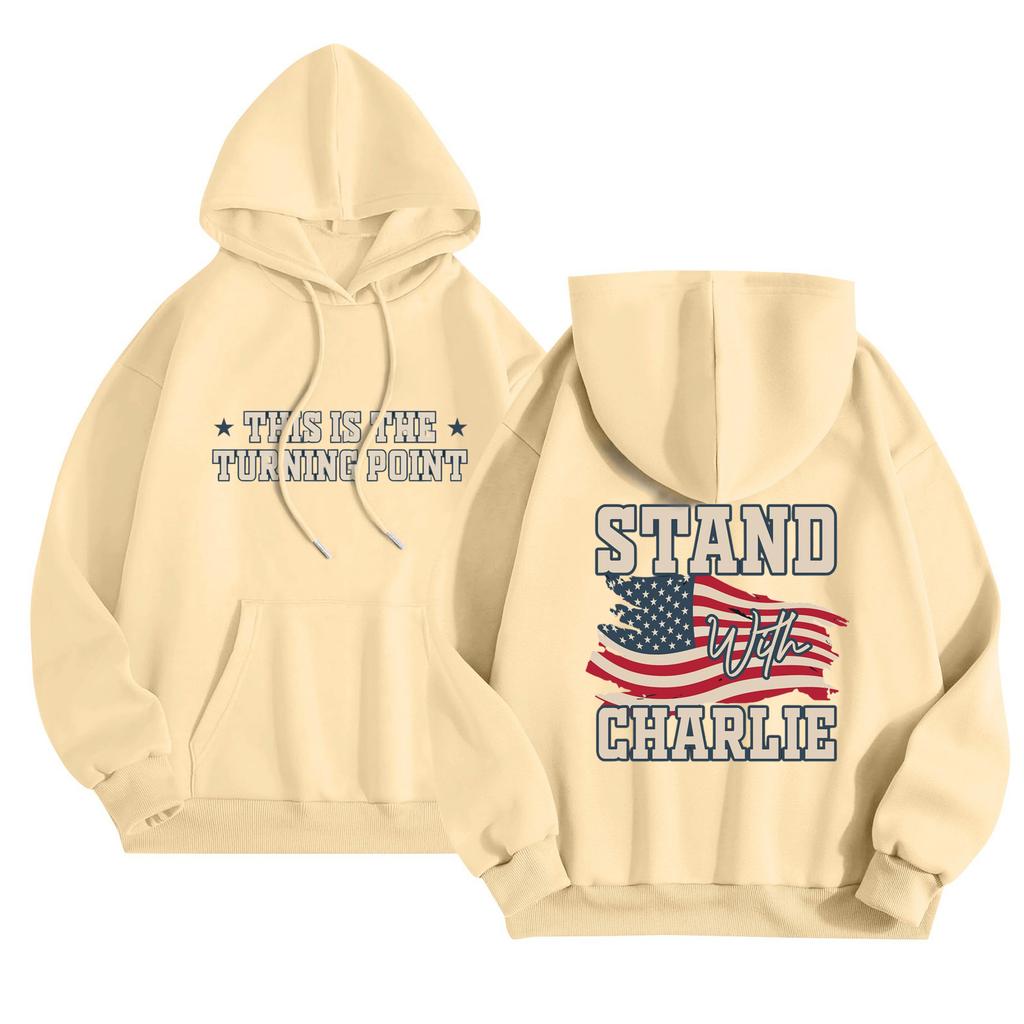 Womens Hoodies Fall Fashion Sweatshirts Printed Casual Long Sleeve Loose Sweatshirt Fall Hoodie Sweatshirt