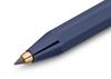 Kaweco Классический спортивный механический официальный карандаш, темно-синий, CSP-NV, 3,2 мм, Импорт.