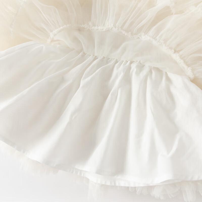 Сетчатая юбка-принцесса для девочек DAVE & BELLA