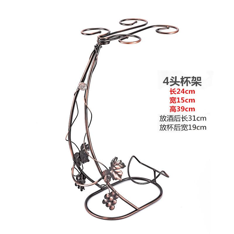 Бытовая подставка для бокалов, подставка для бокалов красного вина, подвесной держатель, аксессуары для украшения кухни